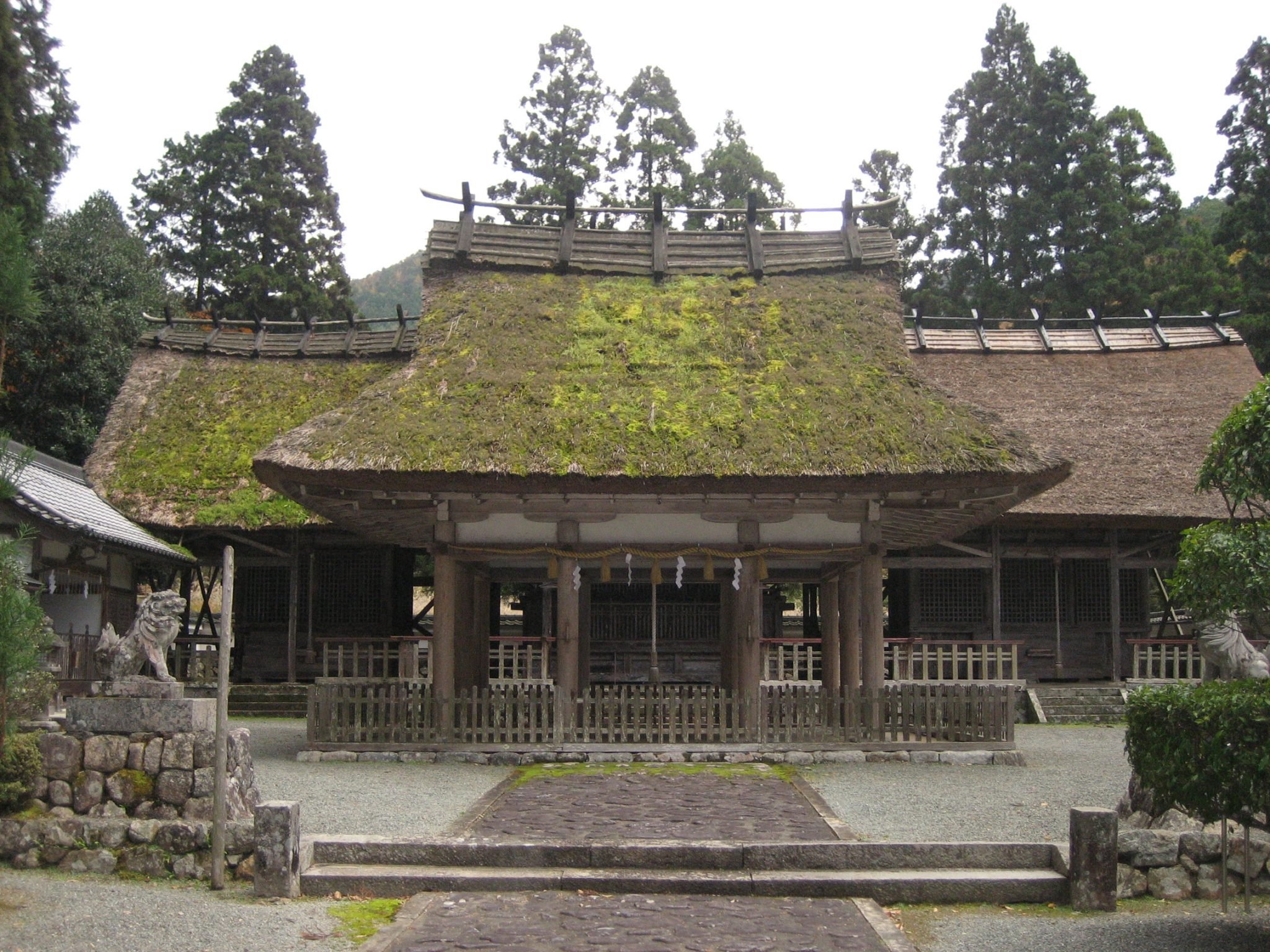 ⛩️ 마케 신사 이미지 2